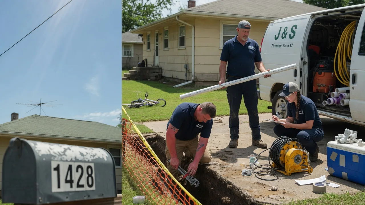 Sewer Line Repair in Holcomb, MO near me